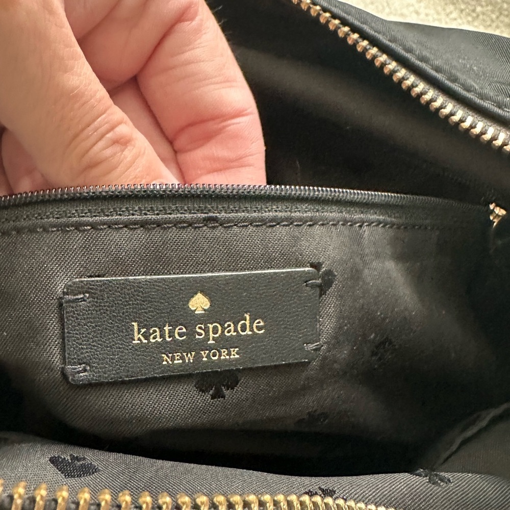 Kate Spade Black Bucket Bag - Picture 6 of 11